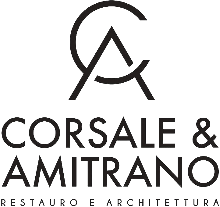 logo of Corsale & Amitrano restoration firm
